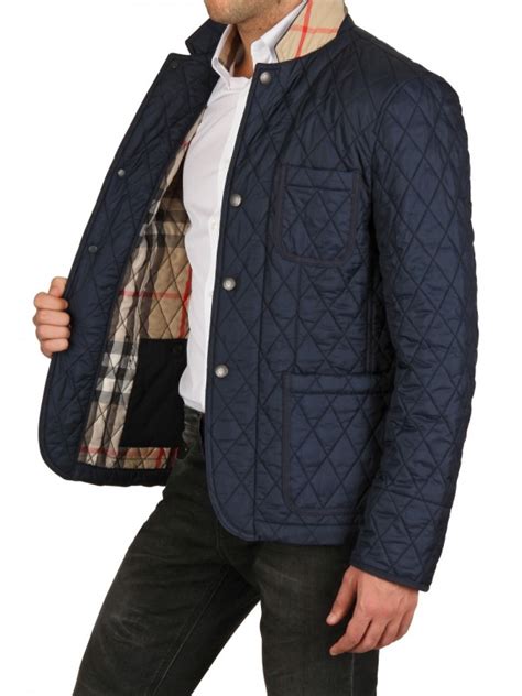 burberry brit blouson herren|burberry signatures for men.